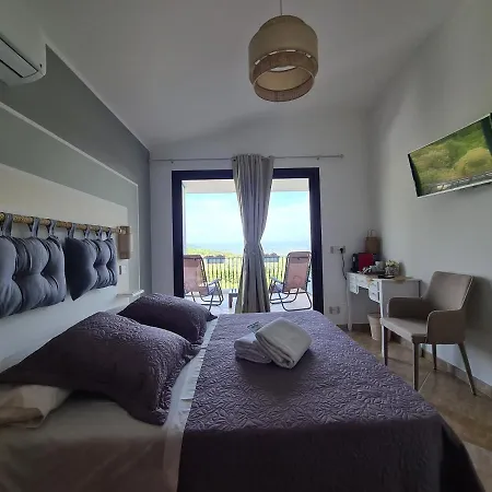 בית הארחה Tiscali דורגלי