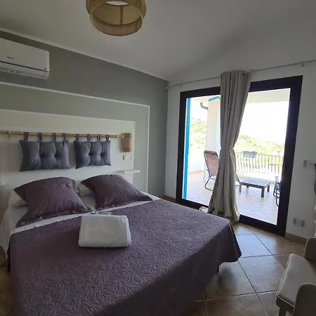 בית הארחה Tiscali