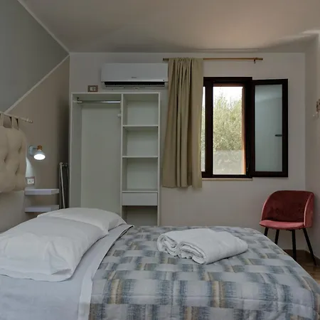 בית הארחה Tiscali