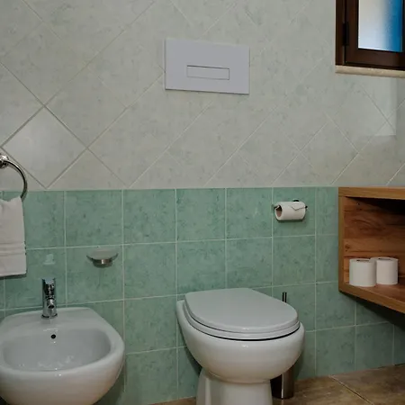 בית הארחה Tiscali