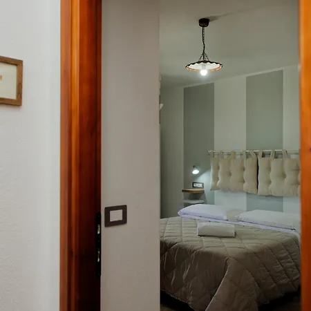 בית הארחה Tiscali