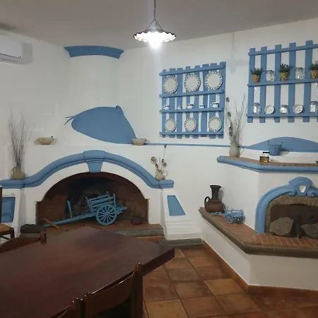 Penzion Tiscali Dorgali