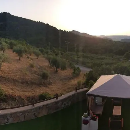 Penzion Tiscali Dorgali