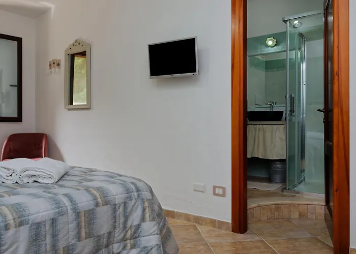 Konukevi Tiscali Dorgali