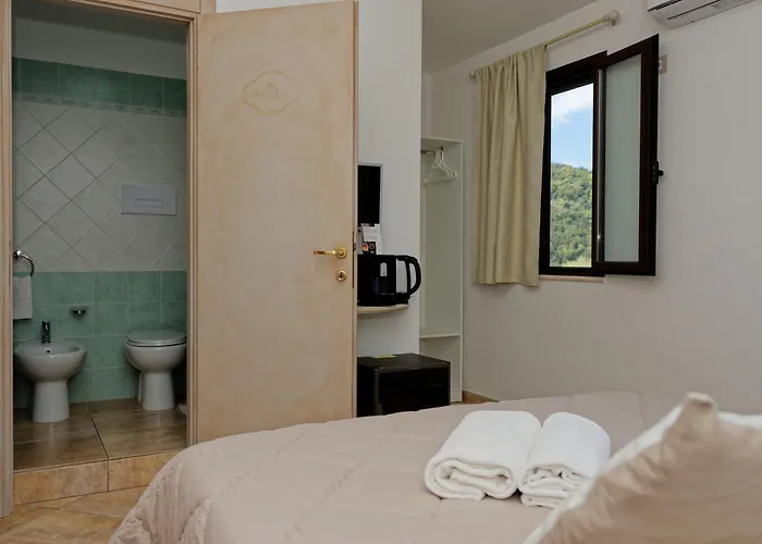 Tiscali Konukevi Dorgali