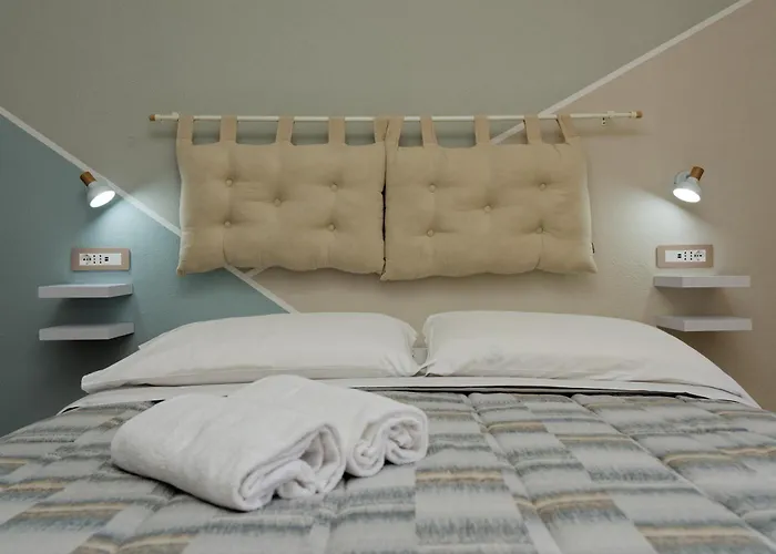 Konukevi Tiscali Dorgali