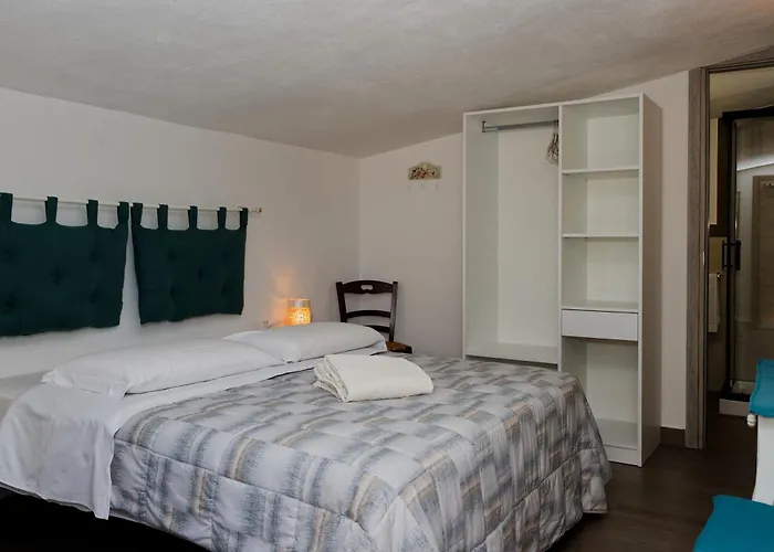 Konukevi Tiscali Dorgali