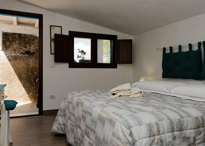 Tiscali Konukevi Dorgali