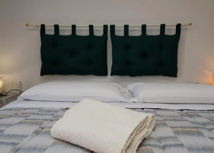 Konukevi Tiscali Dorgali