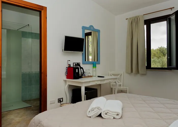 Tiscali Konukevi Dorgali