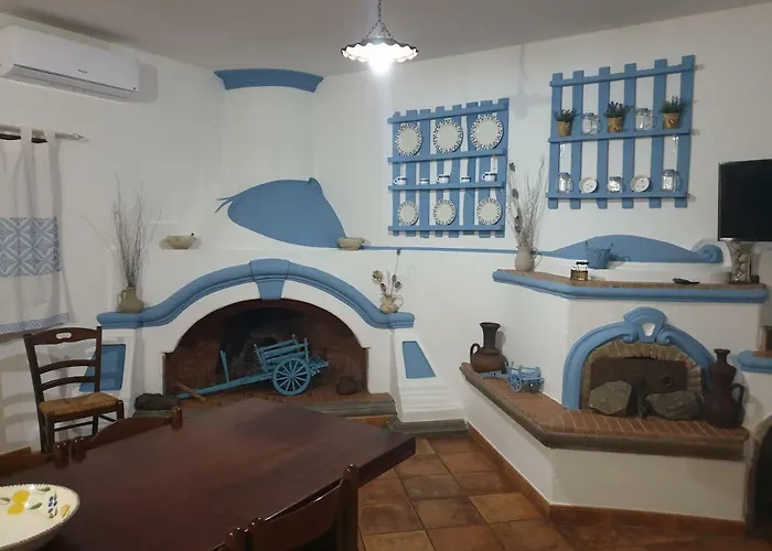 Konukevi Tiscali Dorgali