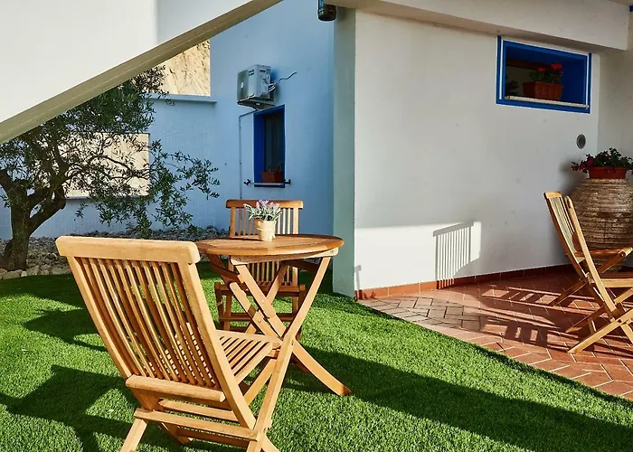 Tiscali Konukevi Dorgali