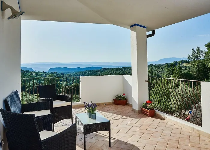 Tiscali Konukevi Dorgali