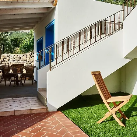 Tiscali Πανσιόν 3*