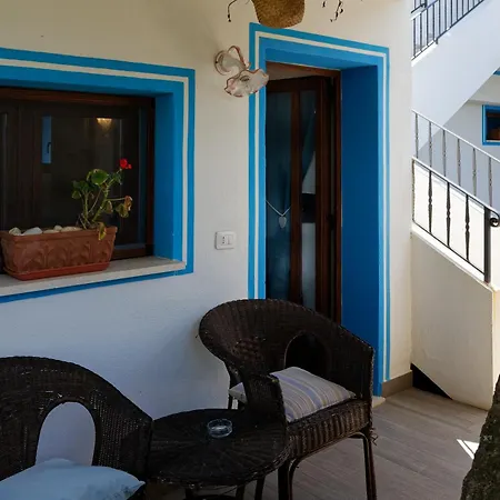 Tiscali 4* Dorgali
