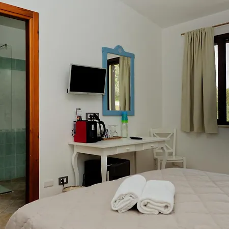 Tiscali Πανσιόν Dorgali