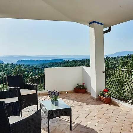 Tiscali Πανσιόν Dorgali