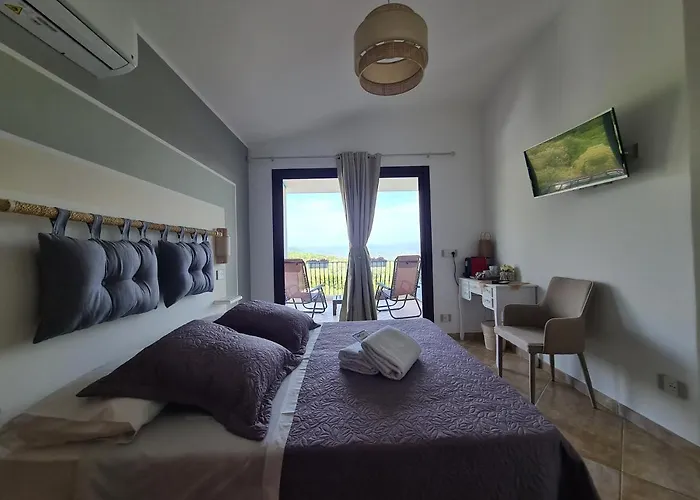 Vendégház Tiscali Dorgali