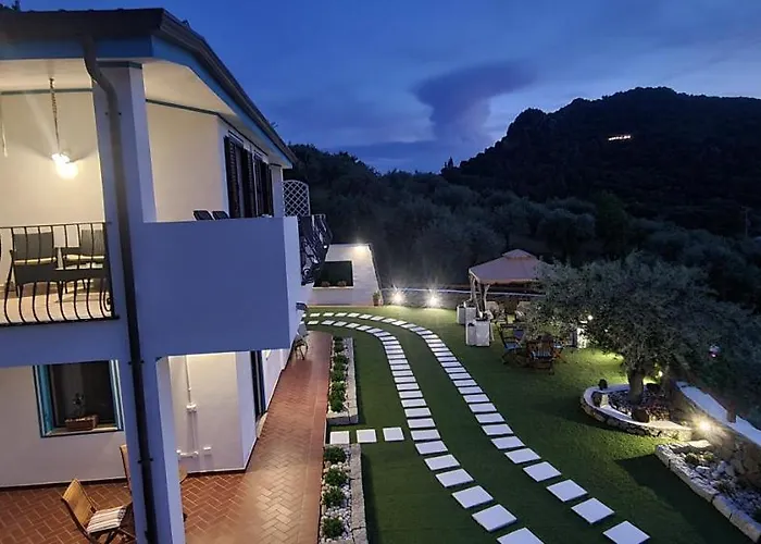 Tiscali Vendégház Dorgali