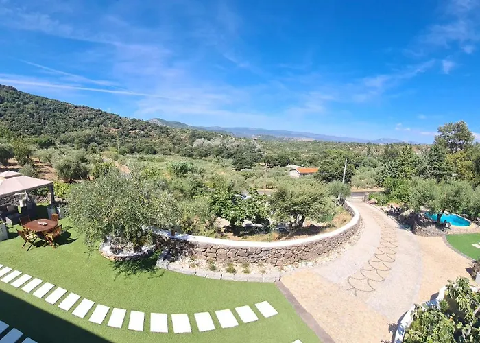 Vendégház Tiscali Dorgali