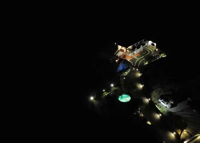 Vendégház Tiscali Dorgali