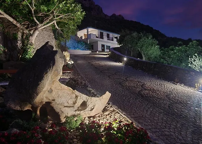 Tiscali 3* Доргали