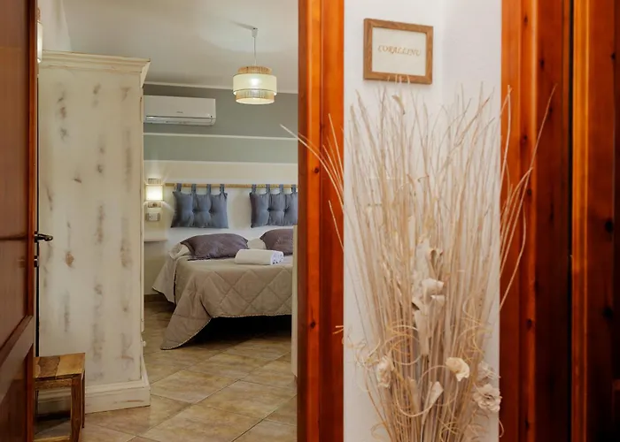 Tiscali Vendégház Dorgali