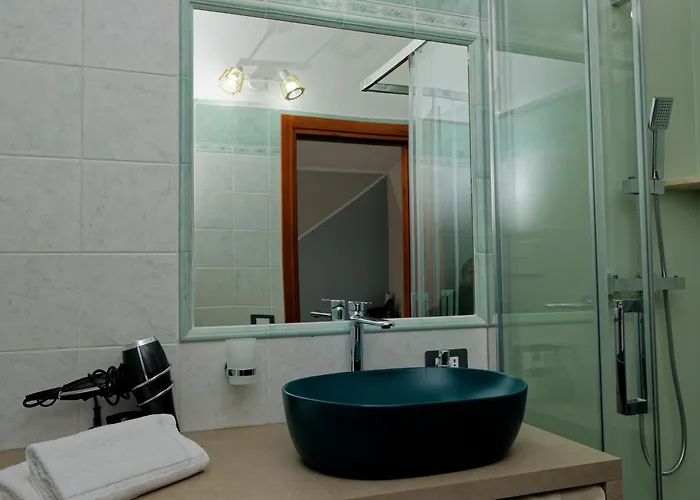 Vendégház Tiscali 3*