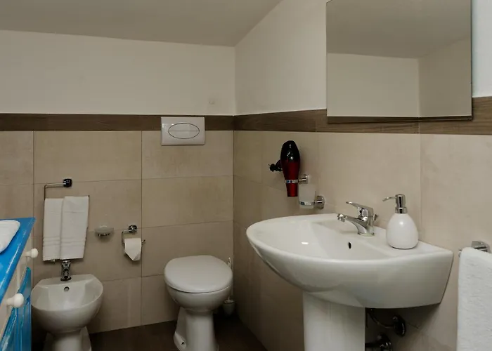 Tiscali Гостевой дом Доргали