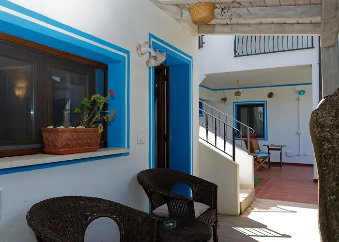 Гостевой дом Tiscali