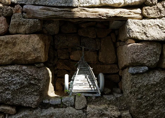 Vendégház Tiscali 3*