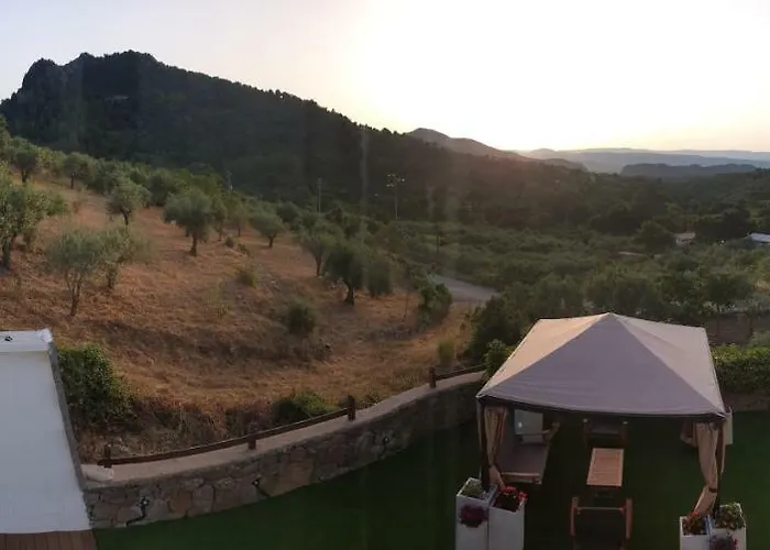 Vendégház Tiscali Dorgali